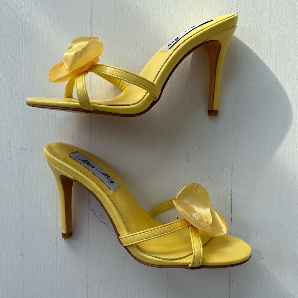 Miss May the Brand Saturday in Lillie Mules